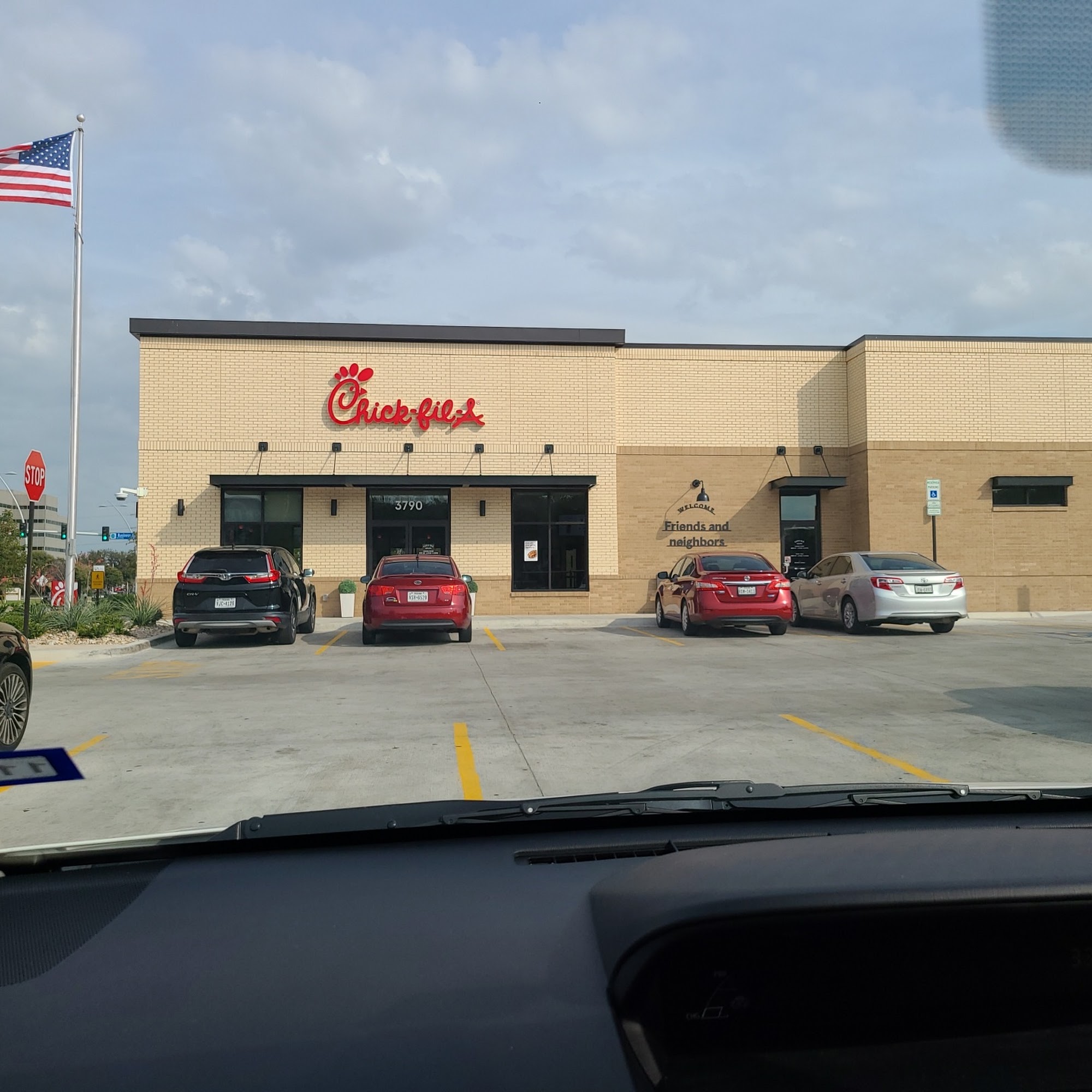 Chick-fil-A 3790 Belt Line Rd, Addison