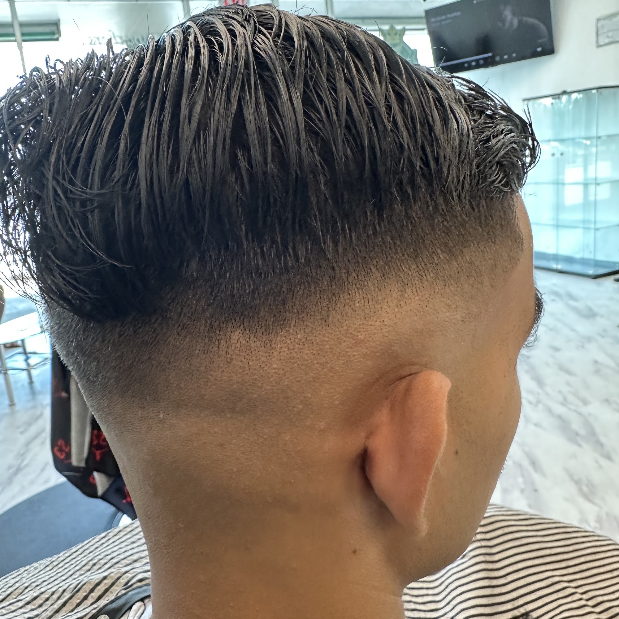 Quality Barber Lounge 4021 Belt Line Rd Ste 208, Addison Texas 75001