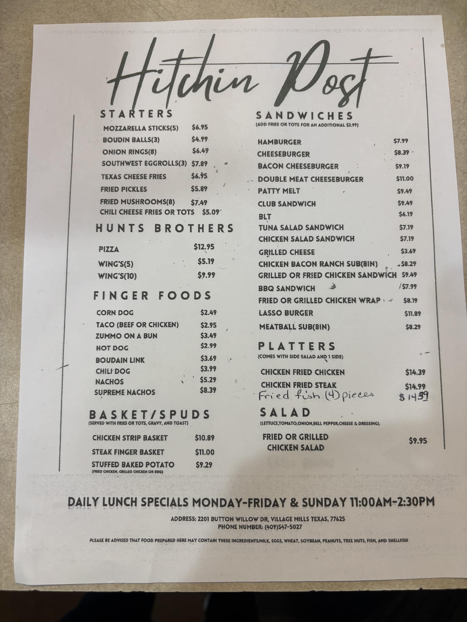 Photo credit: Facebook