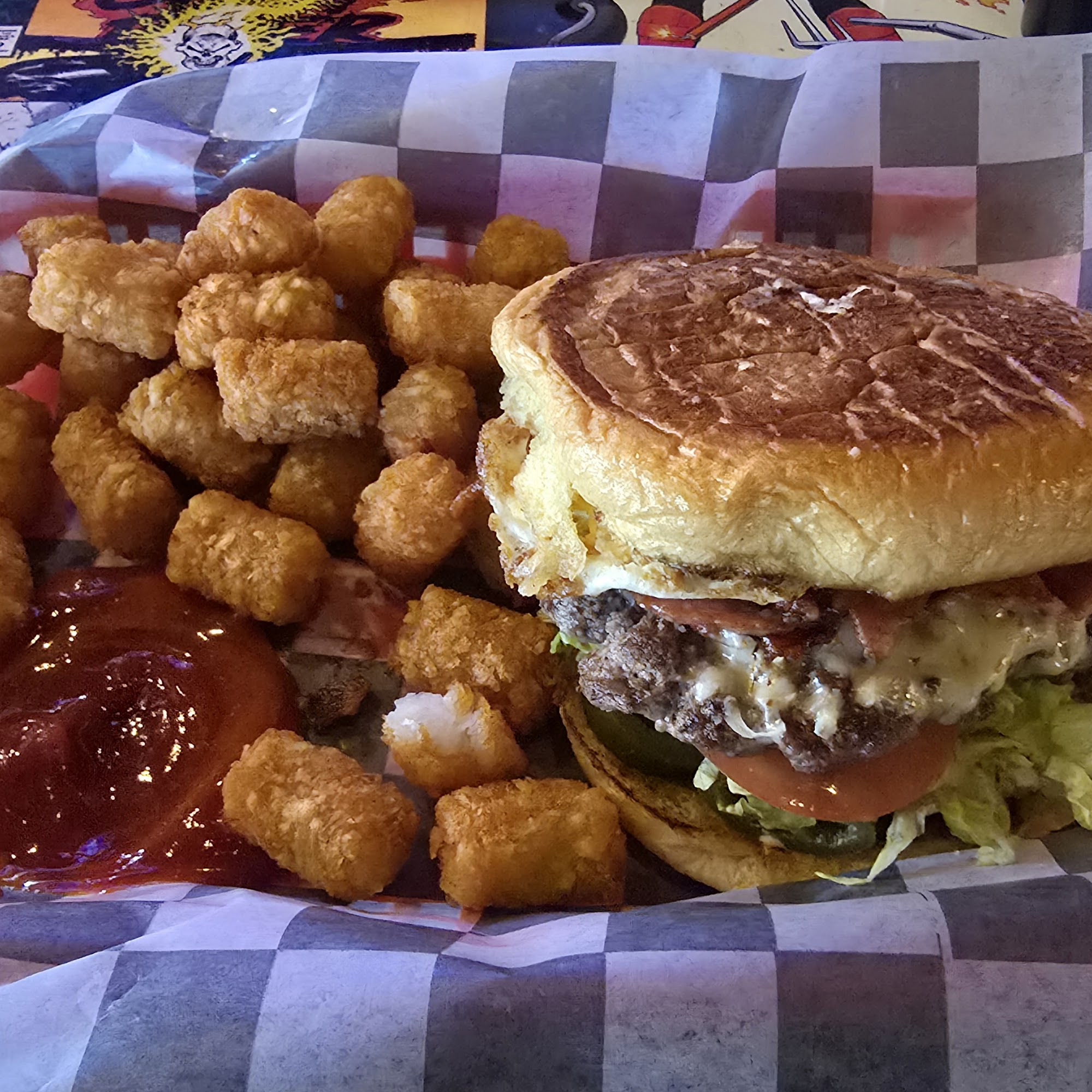 The Broadway 50 50 Alamo Heights