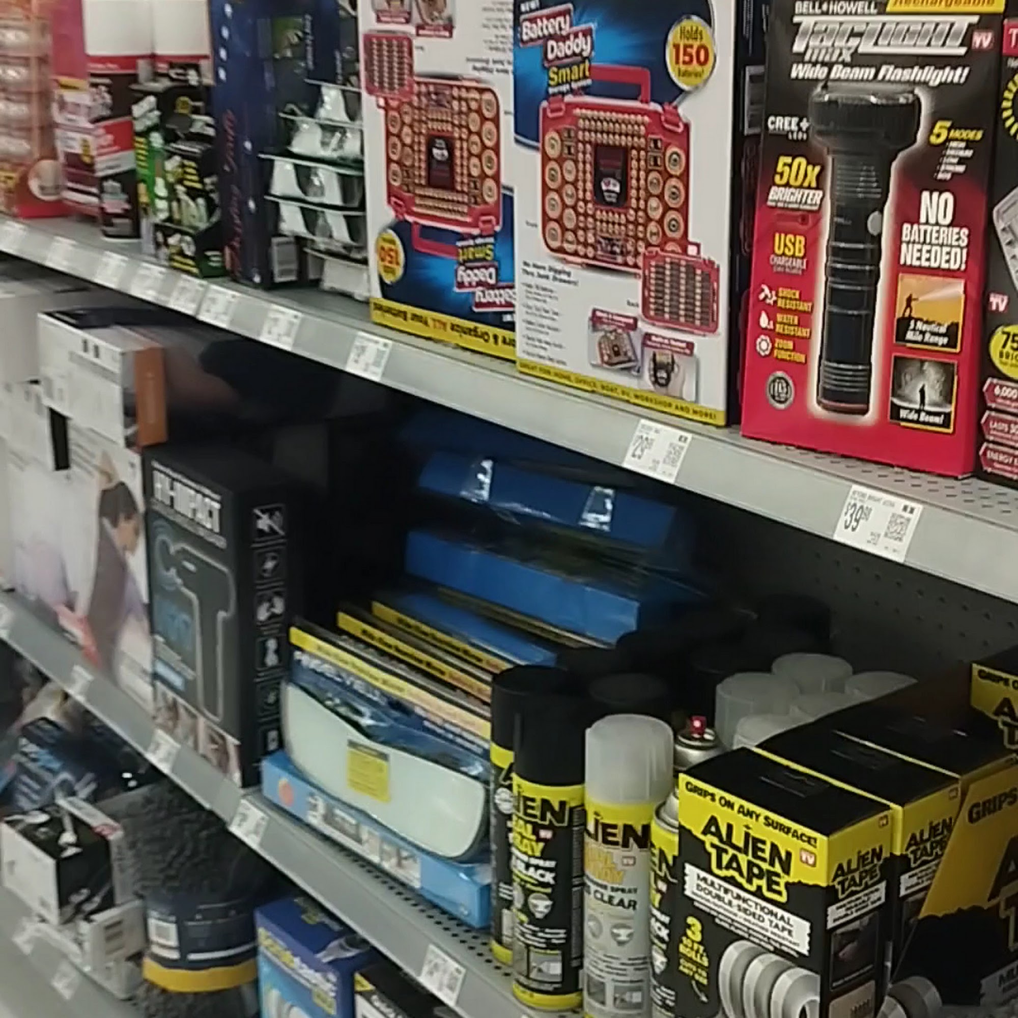 Walmart Bakery Alamo