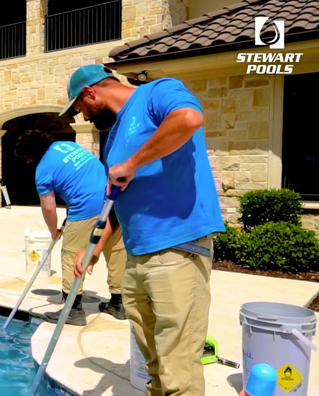 Stewart Pools