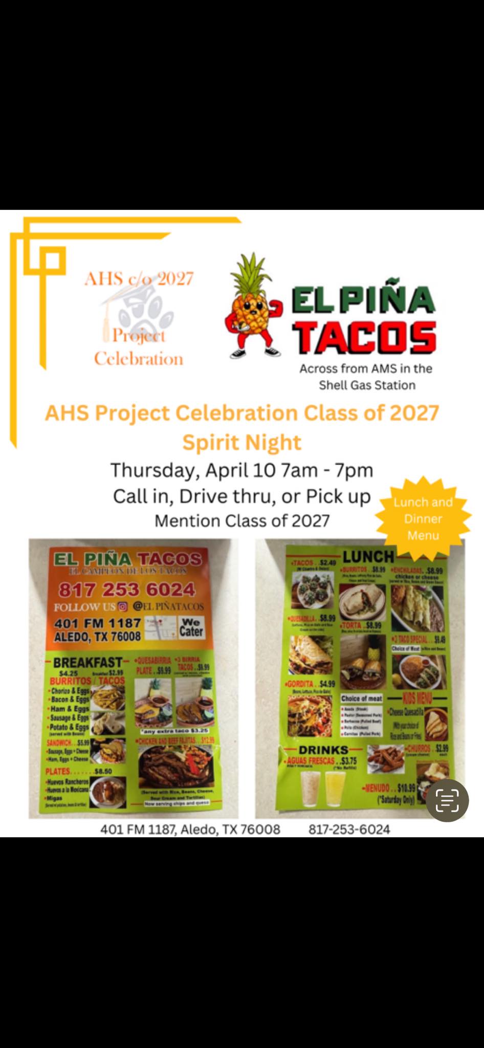 Photo credit: facebook