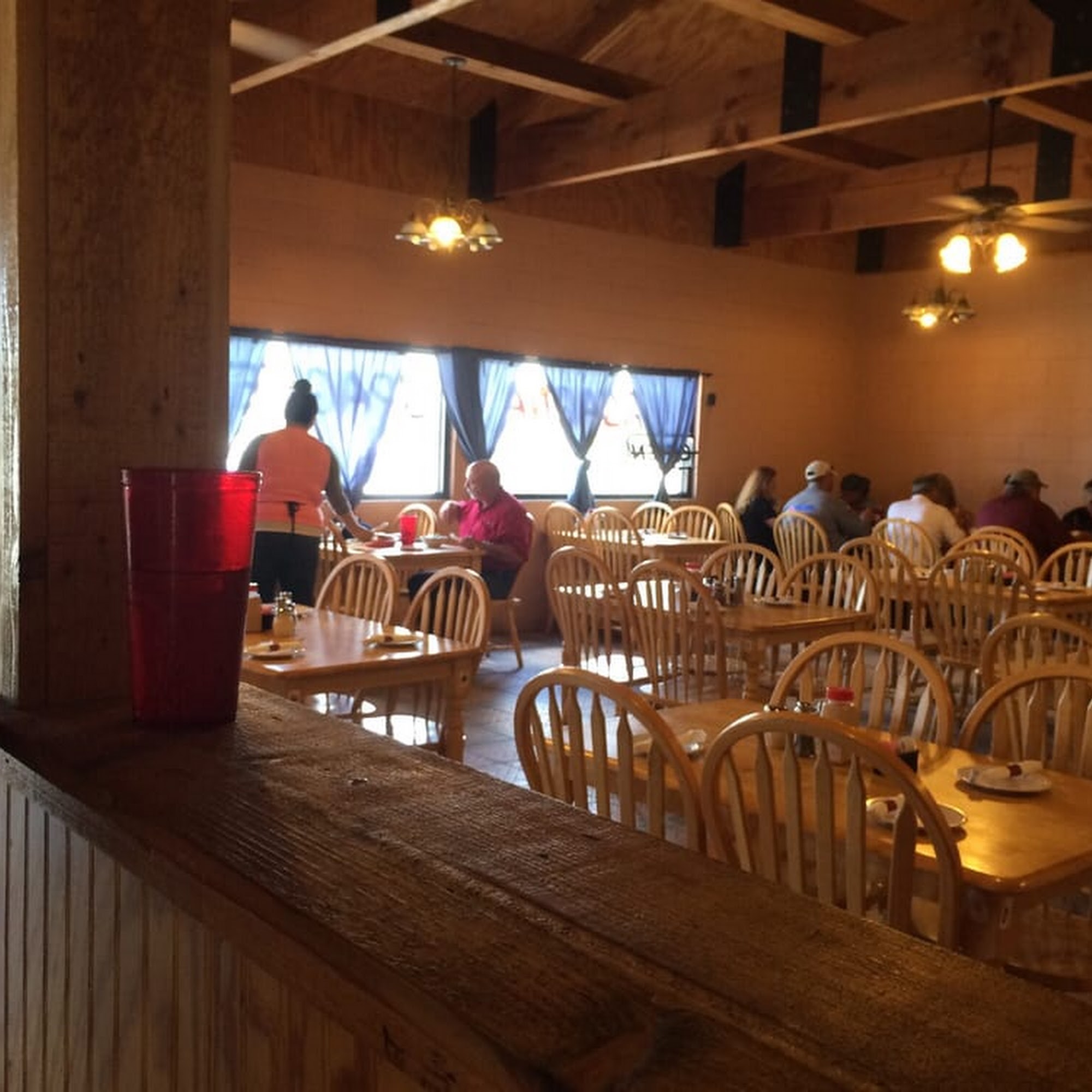 NY Joe's Italian Restaurant Alice