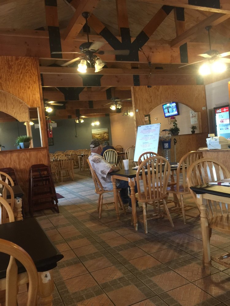 New York Joe's Italian Restaurant Alice