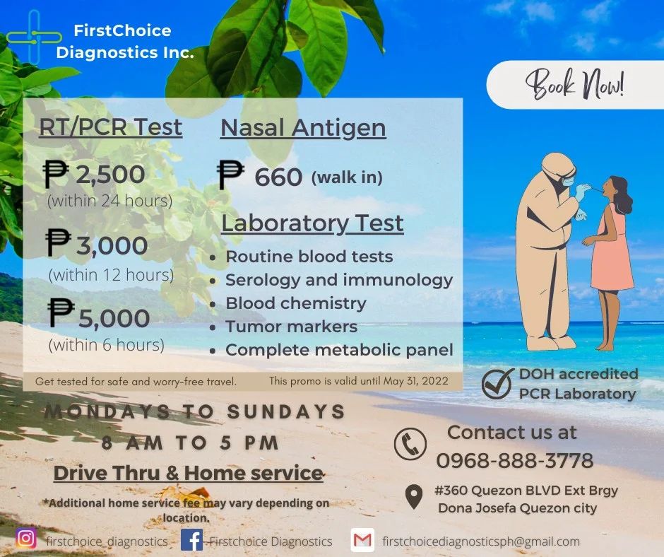 First Choice Diagnostics, LLC