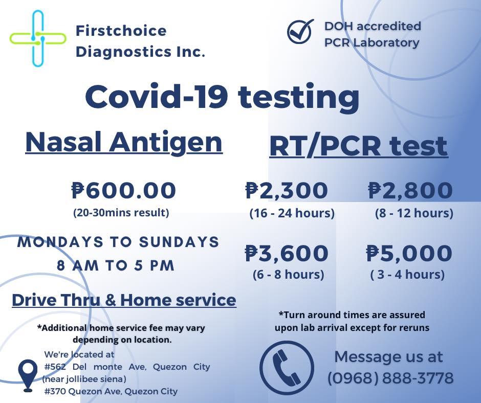 First Choice Diagnostics, LLC