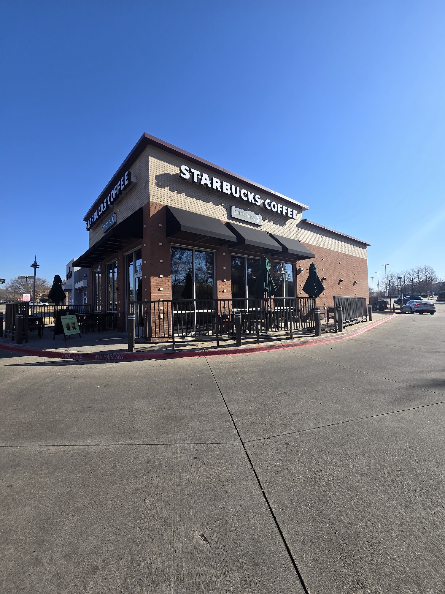 Starbucks