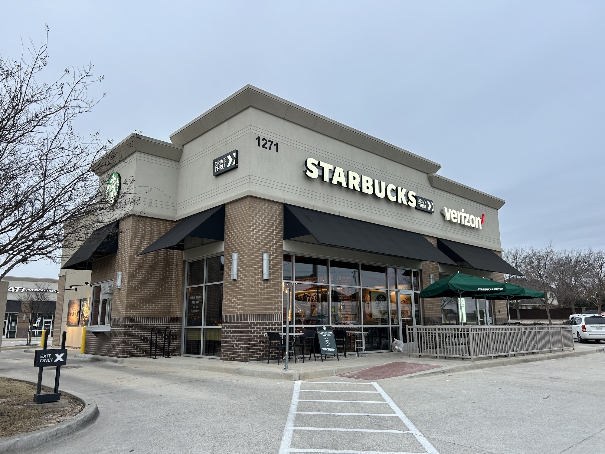 Starbucks