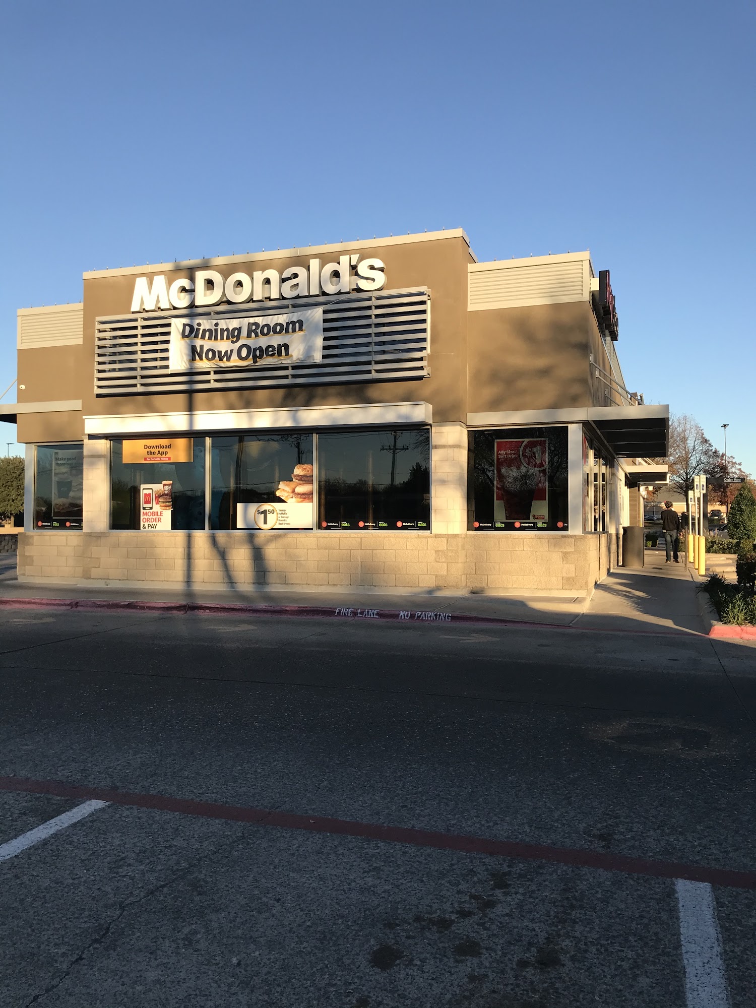 McDonald's