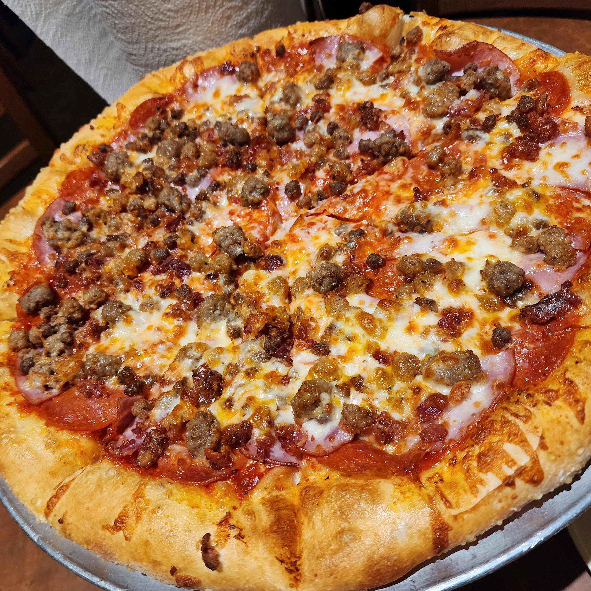 5th Street Pizza Allen