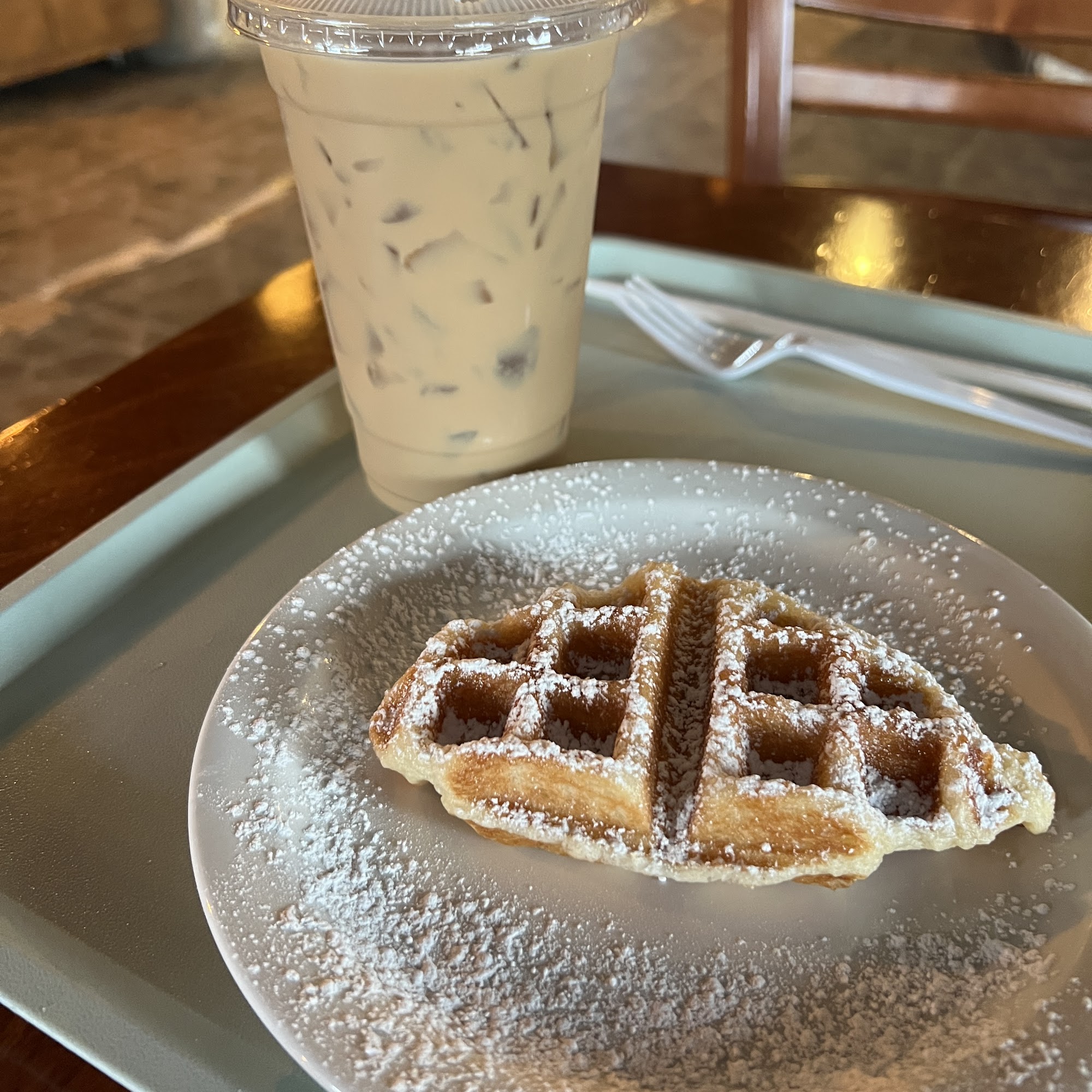 Caffe Promenade Allen