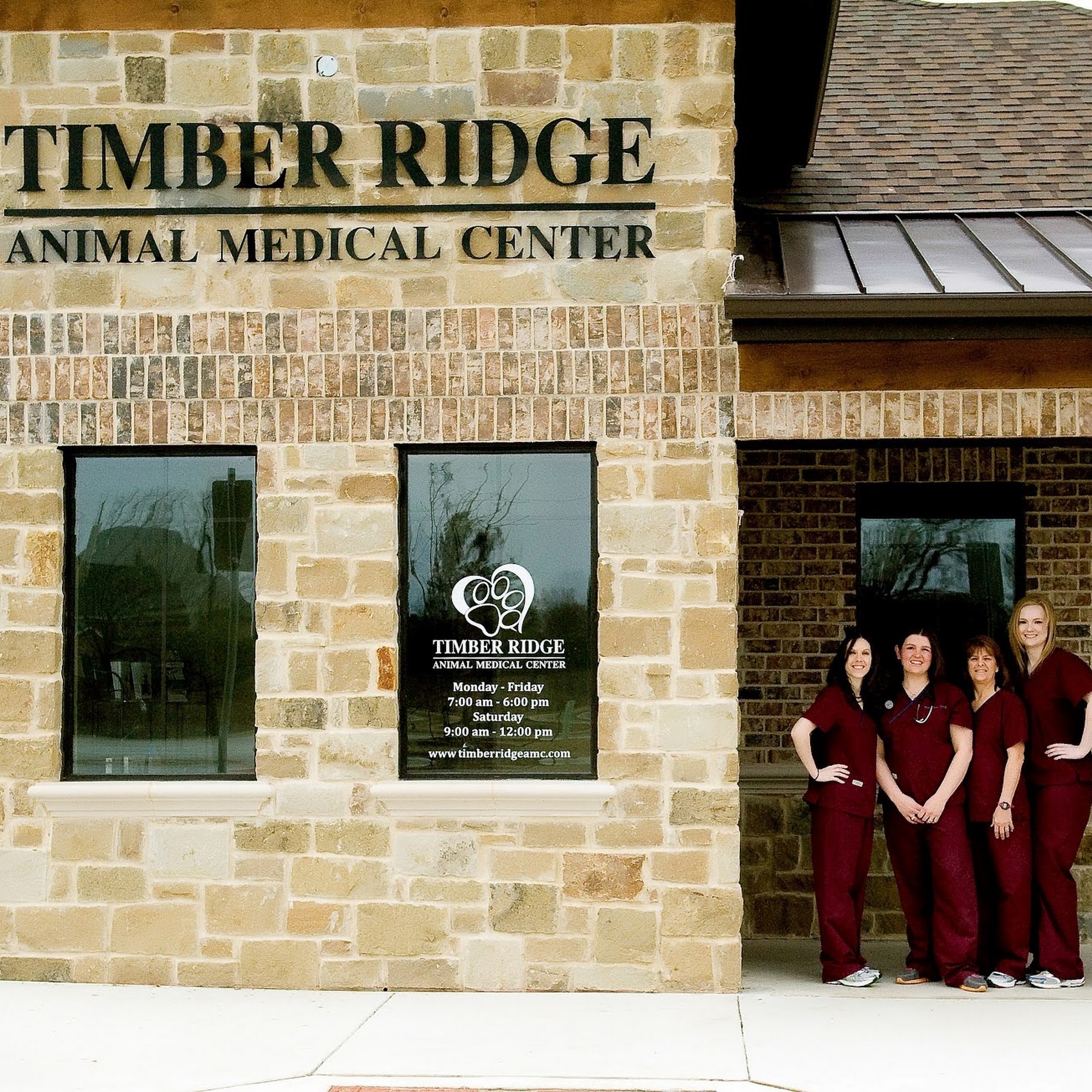 Timber Ridge Animal Medical Center Allen