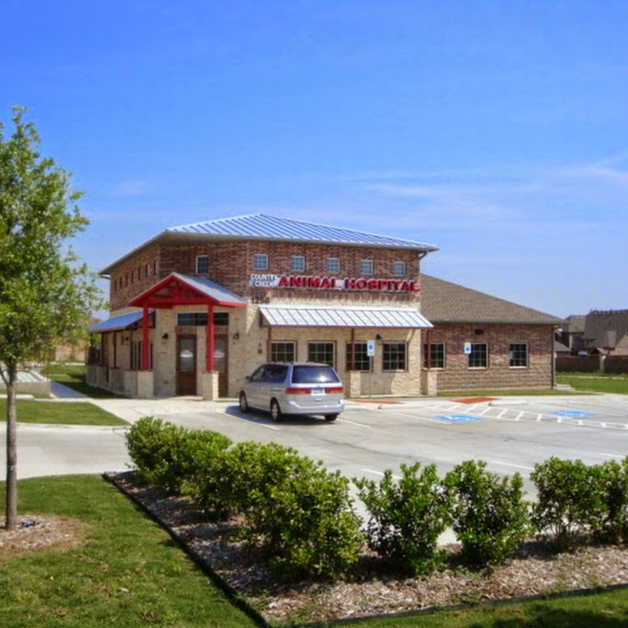 Country Creek Animal Hospital Allen