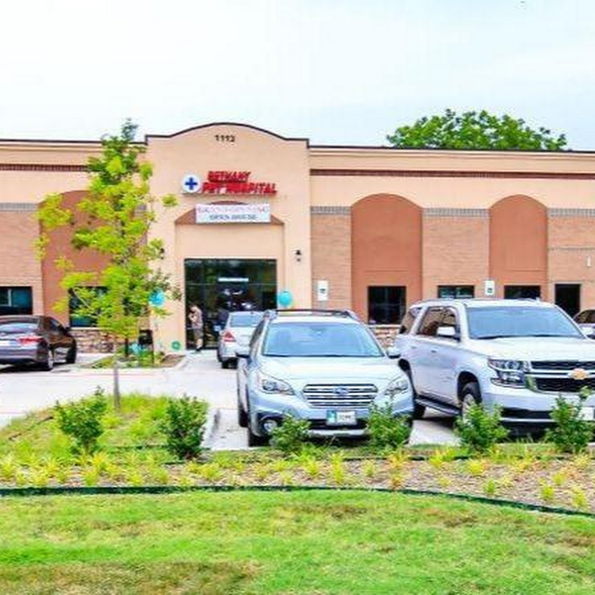 Bethany Pet Hospital Allen