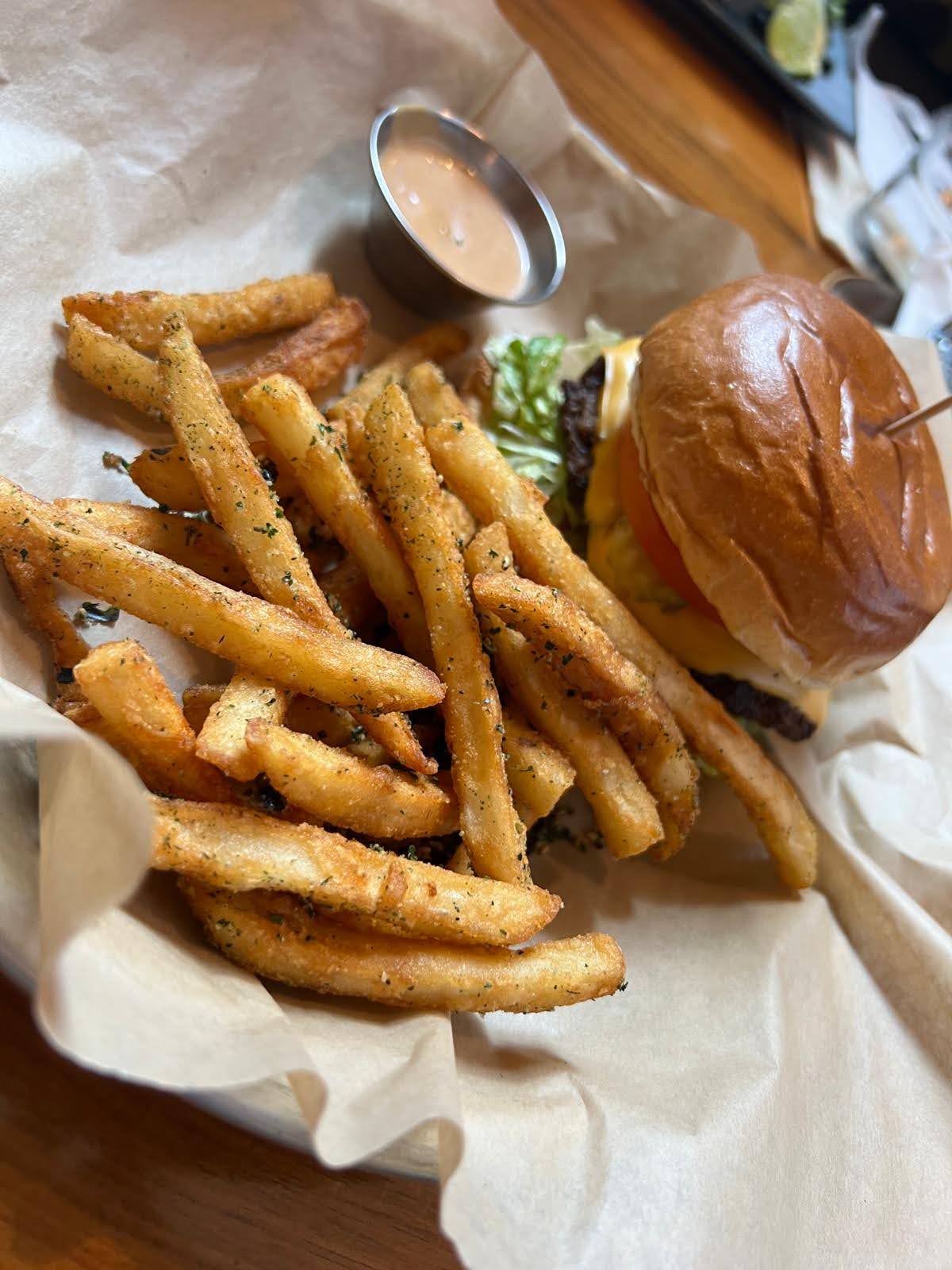 Lazy Dog Restaurant & Bar Allen