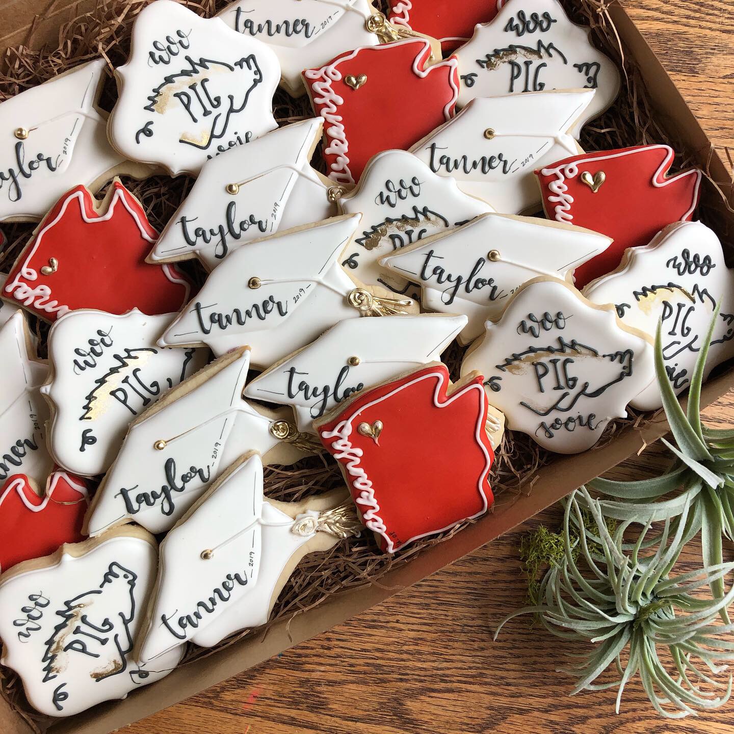 Oh Jupiter’s! Bakery Menu