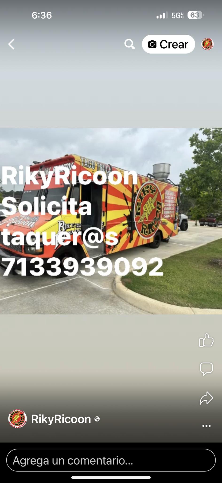 Photo credit: facebook