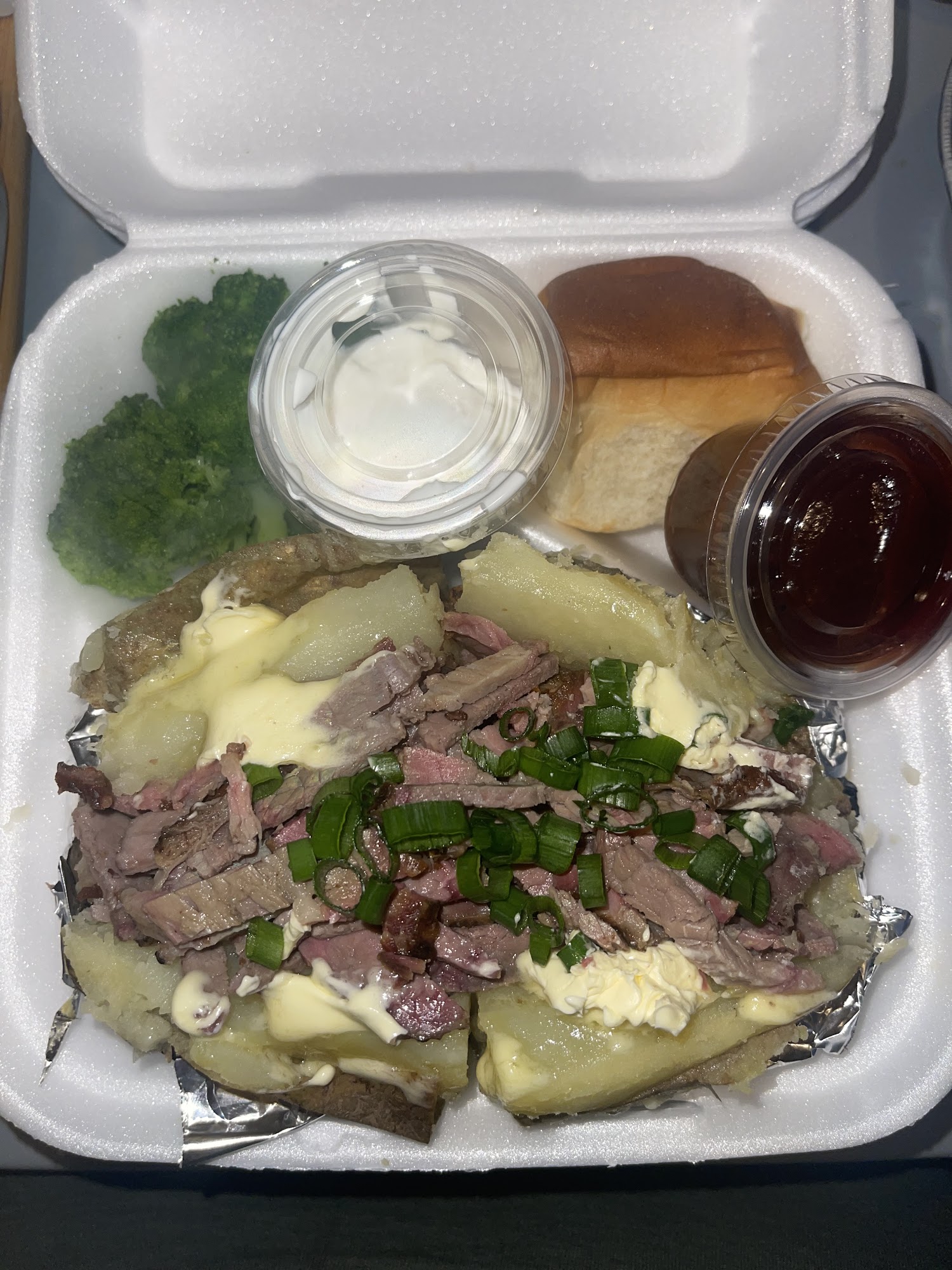 Escobar’s Cocina Menu