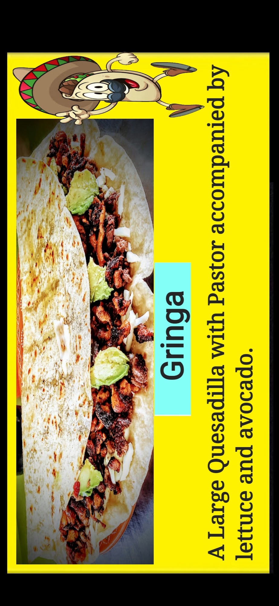 Sofia's kitchen #2 Menu