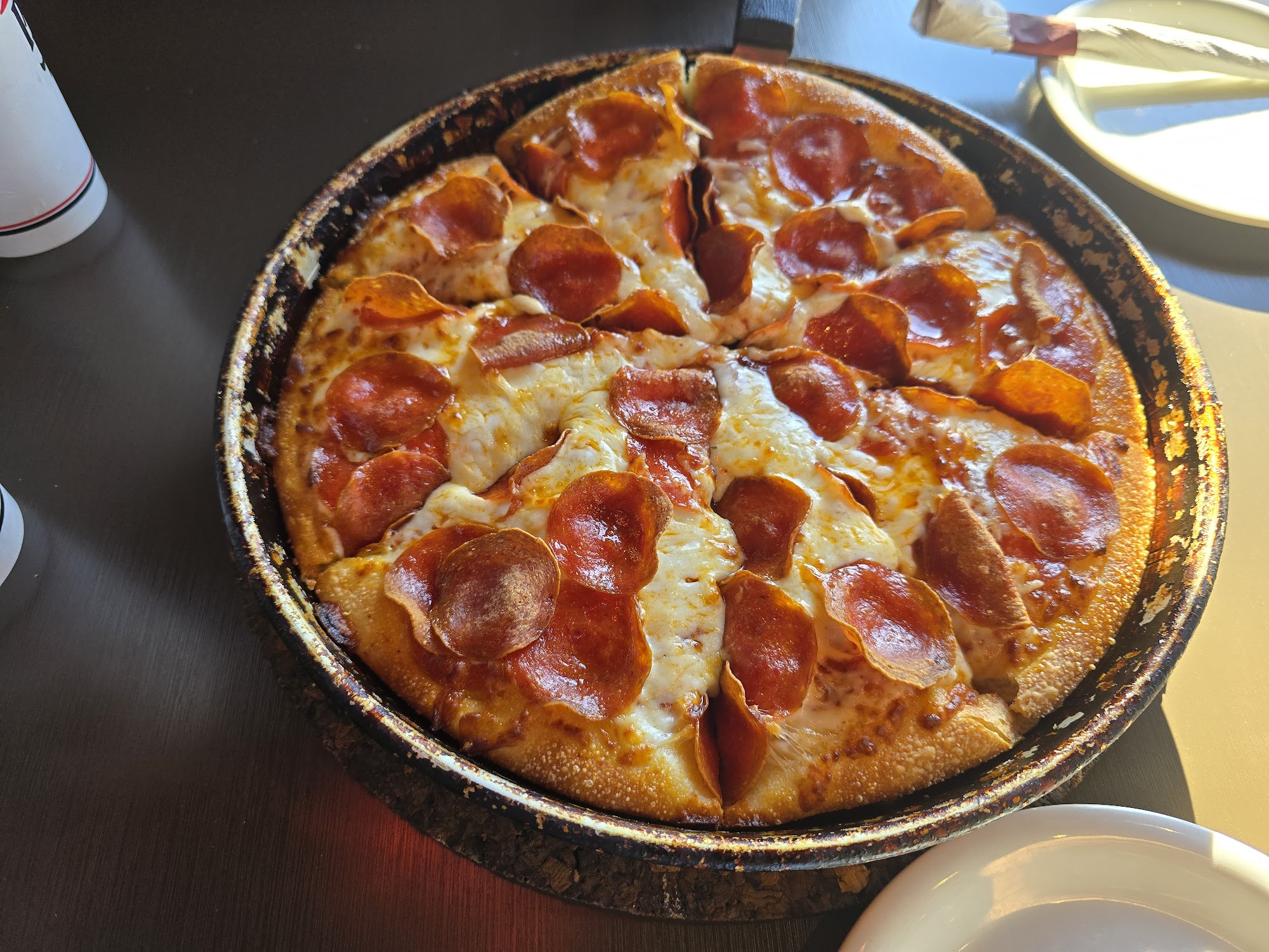 Pizza Hut Menu
