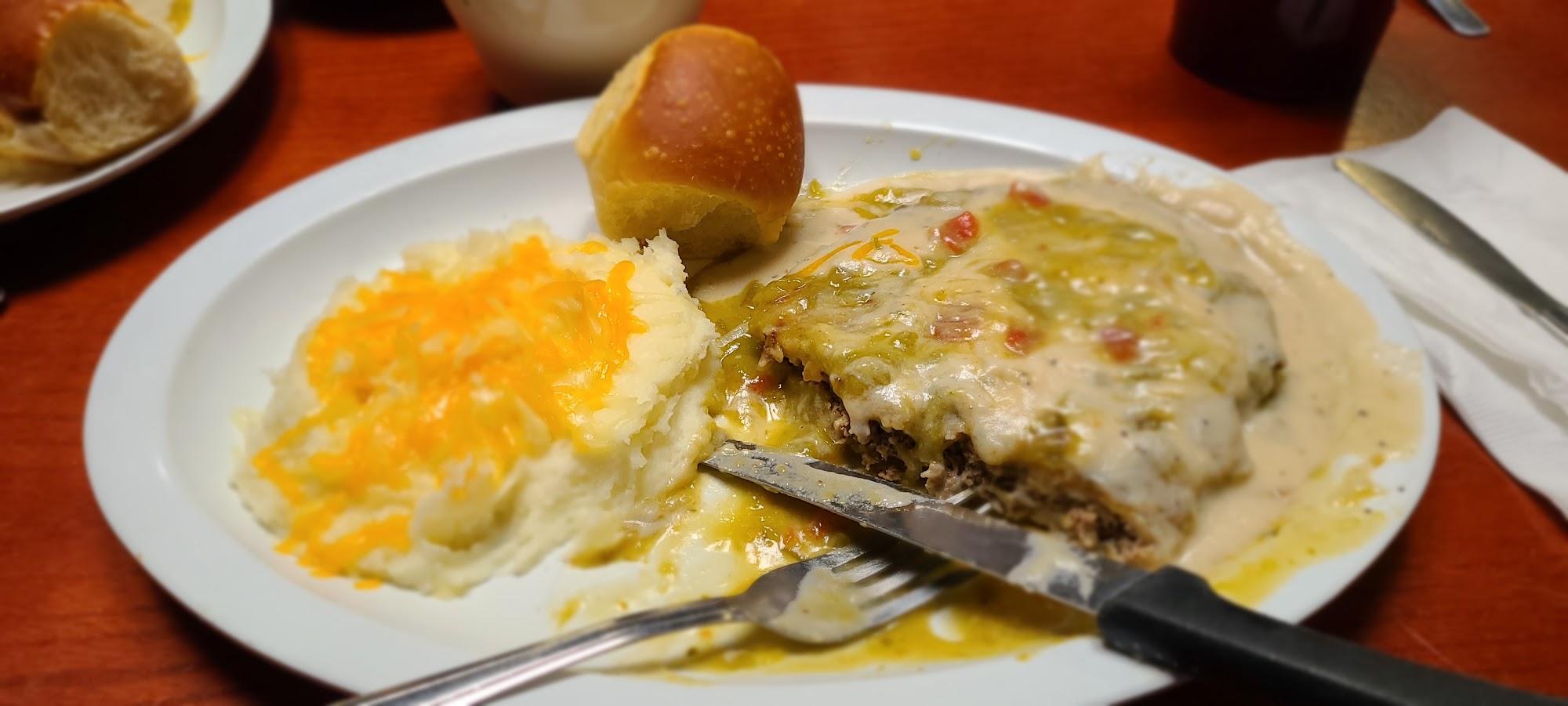 Youngblood's Cafe Amarillo