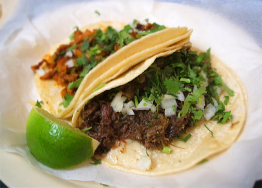 La Pasadita Amarillo