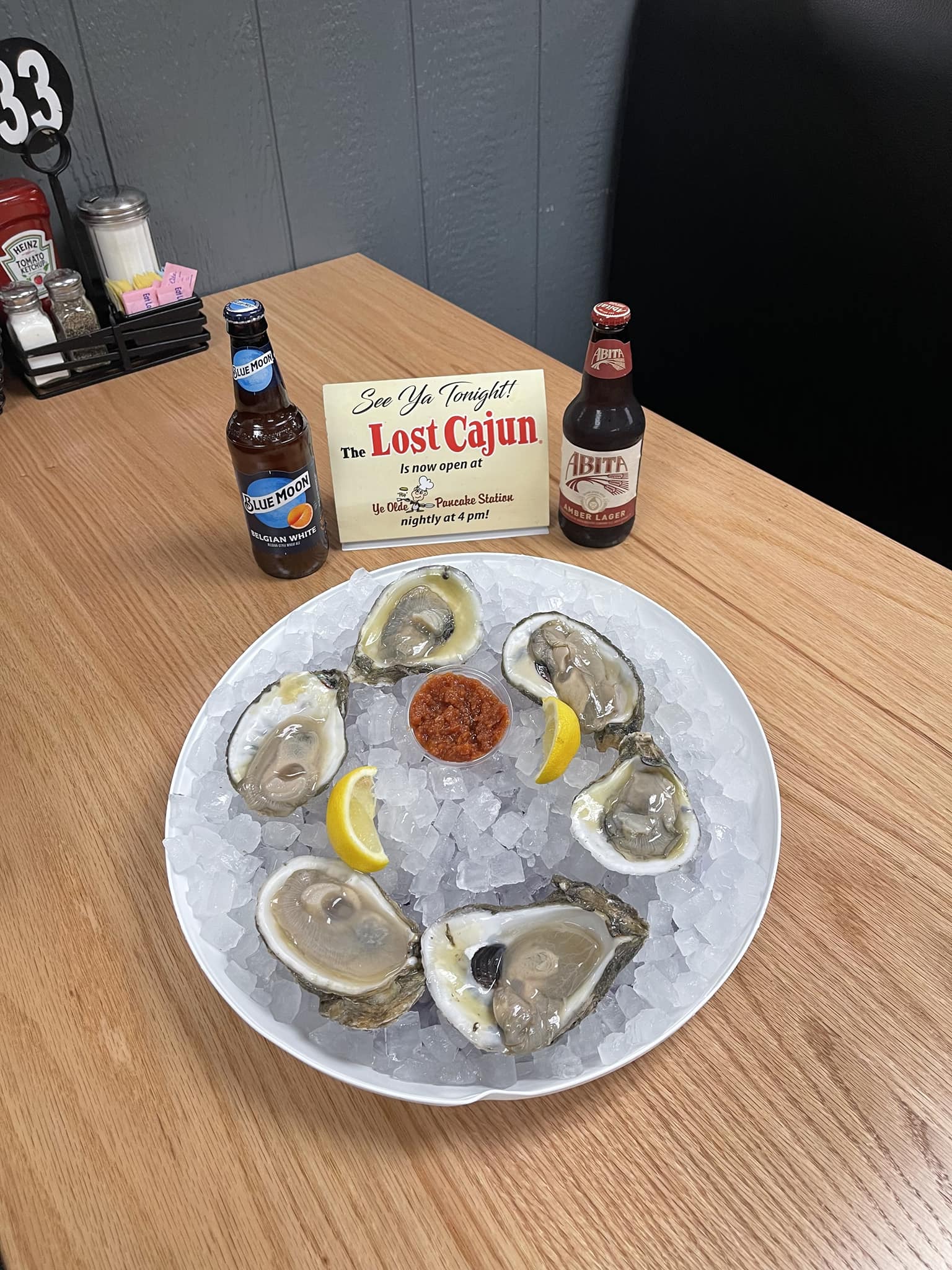 Ye Olde Pancake Station Amarillo