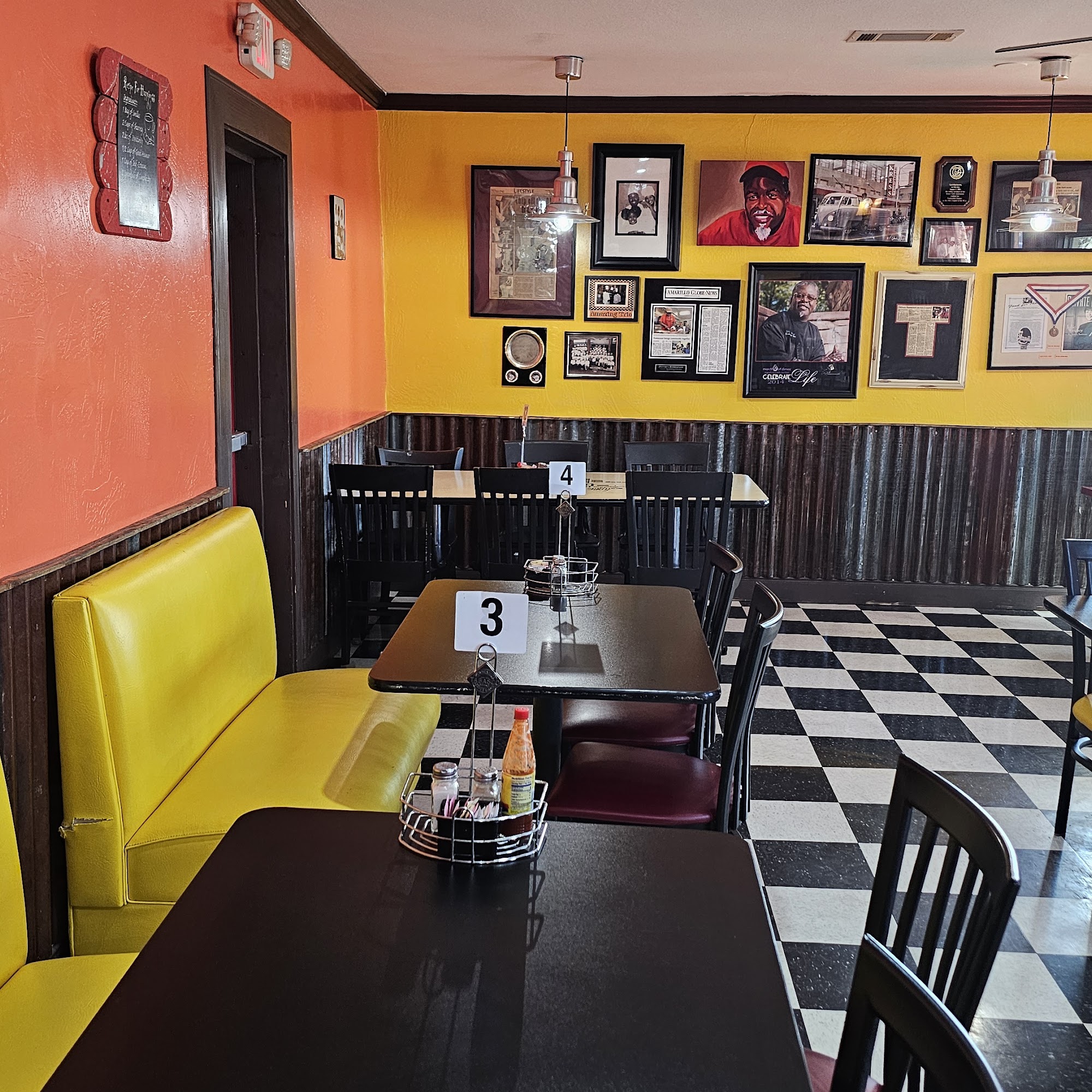 Delvin's Restaurant & Catering, LLC Amarillo