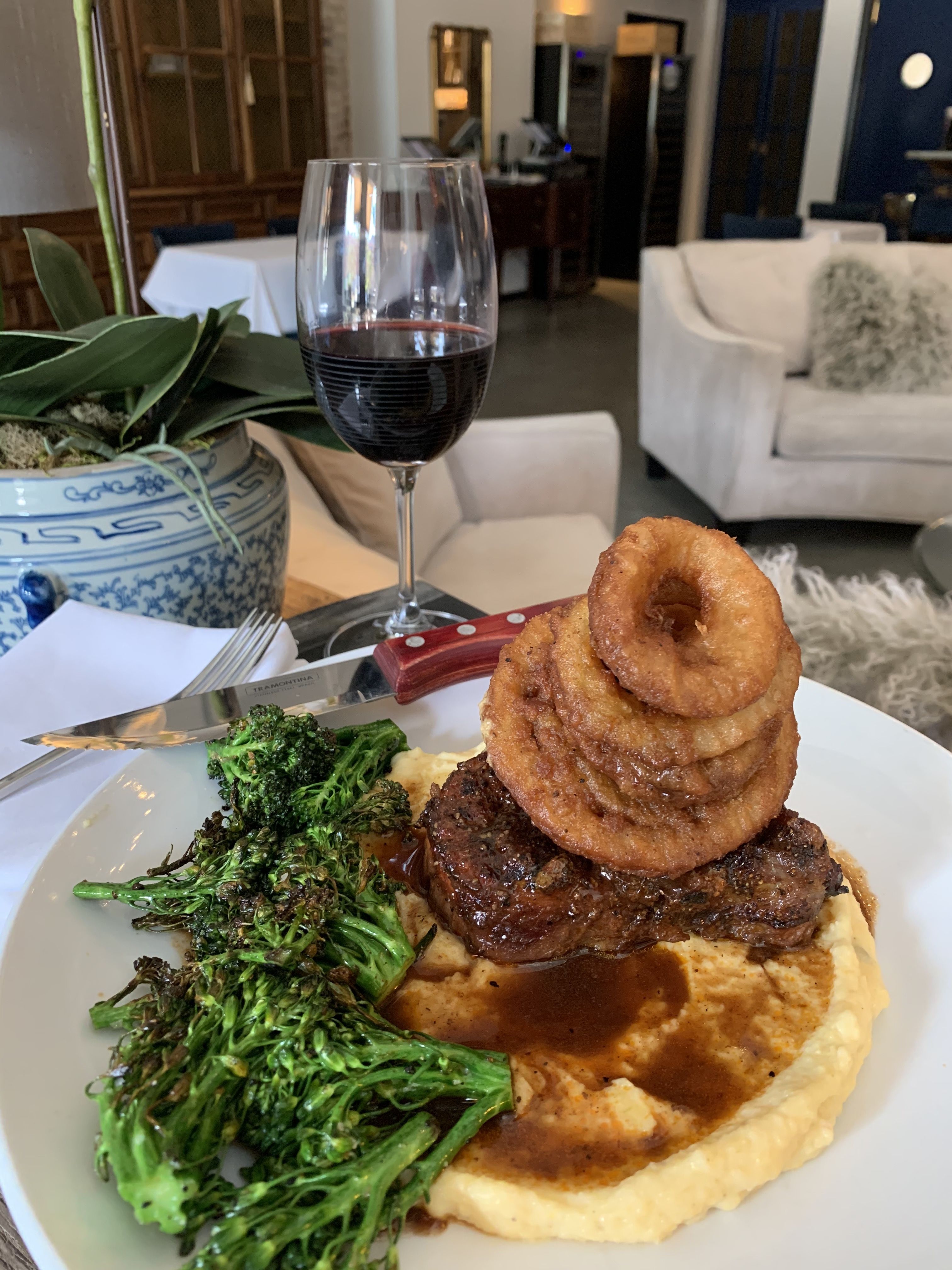 Photo credit: opentable