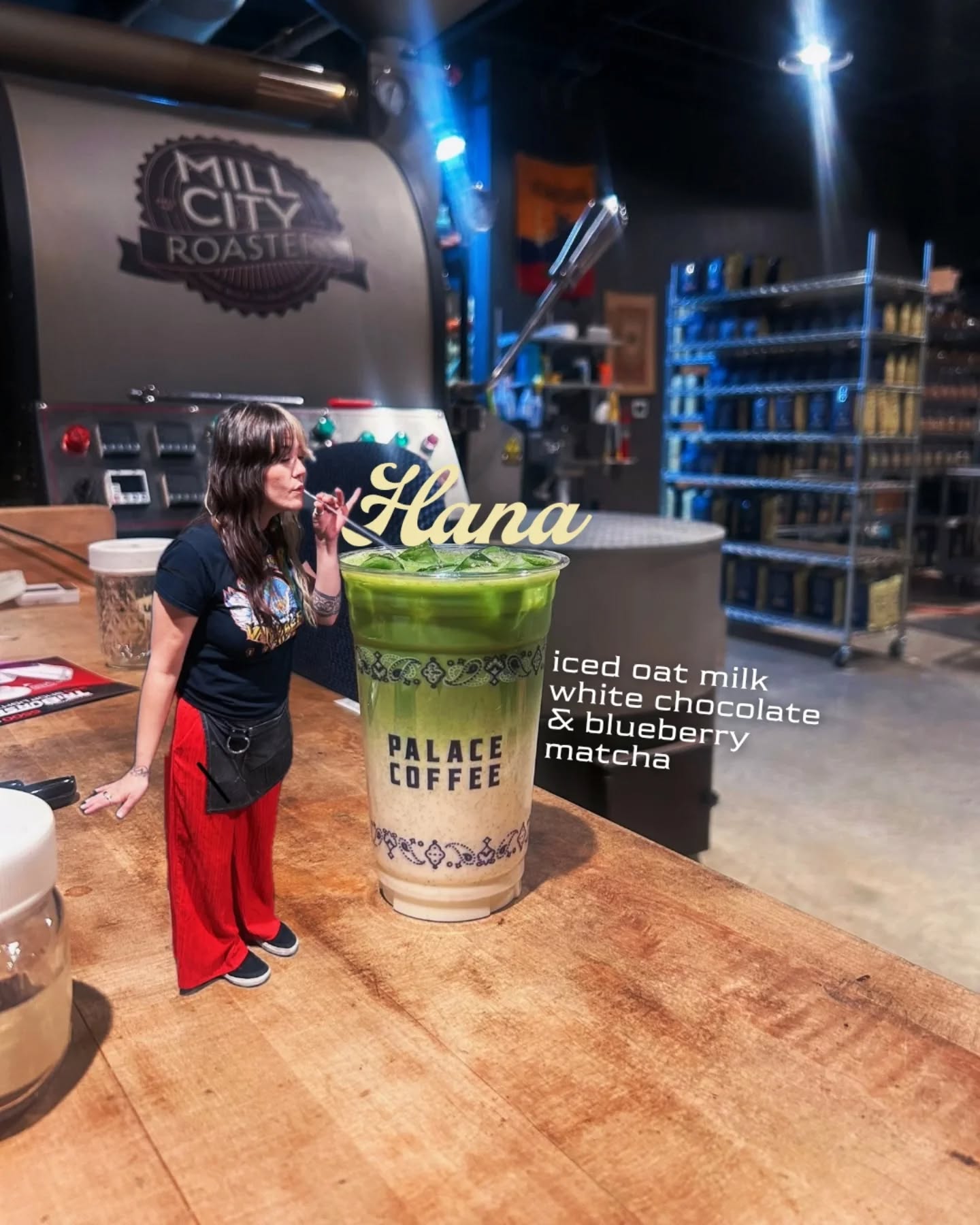 Palace Coffee Company Amarillo