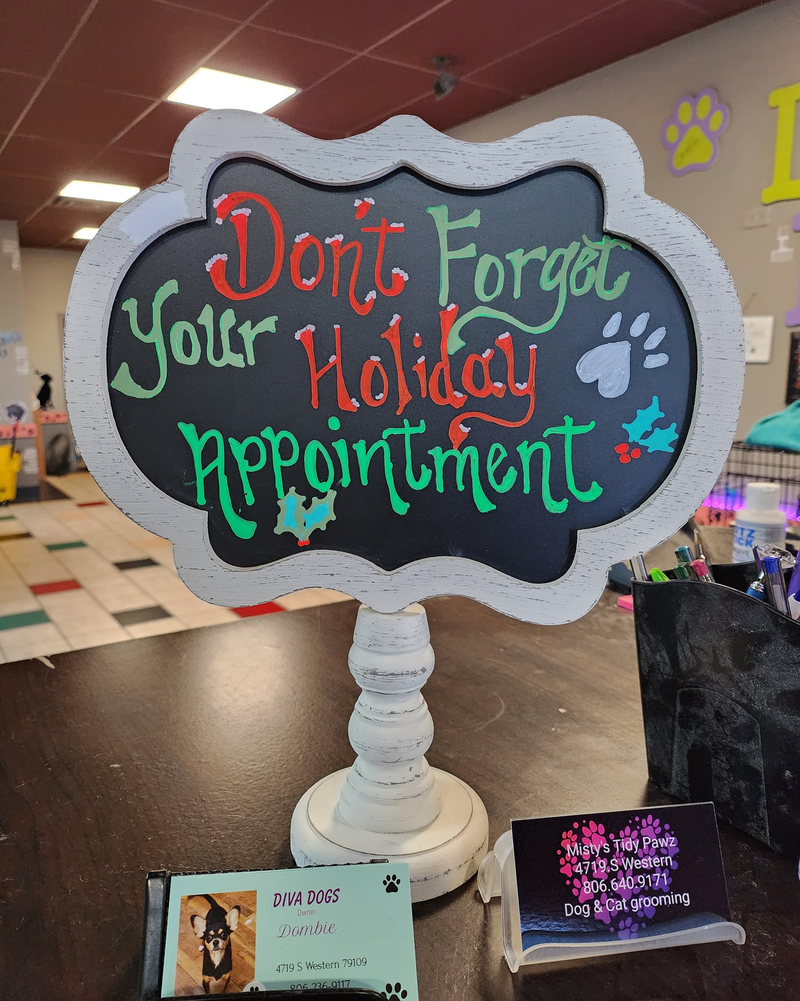 Diva dogs grooming Amarillo