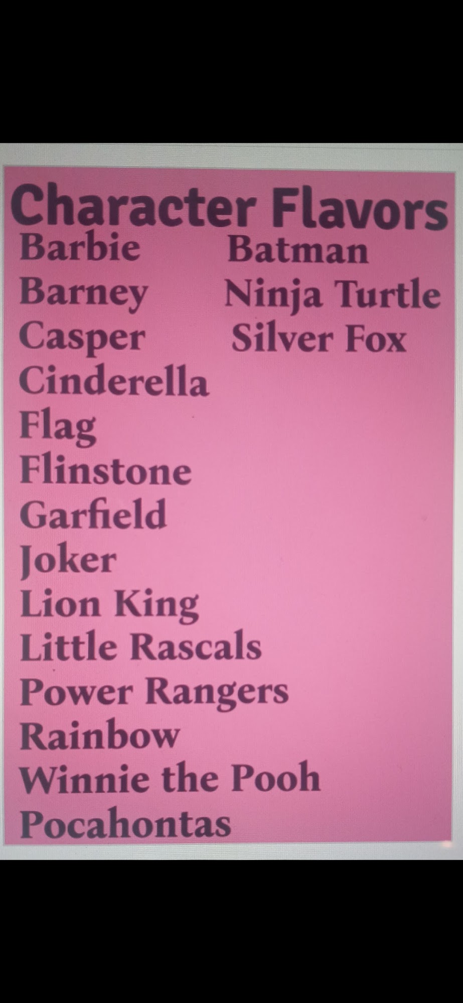 Photo credit: Google