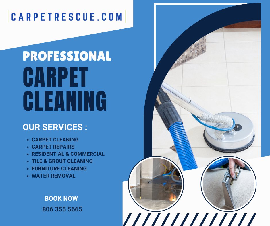 Carpet Rescue