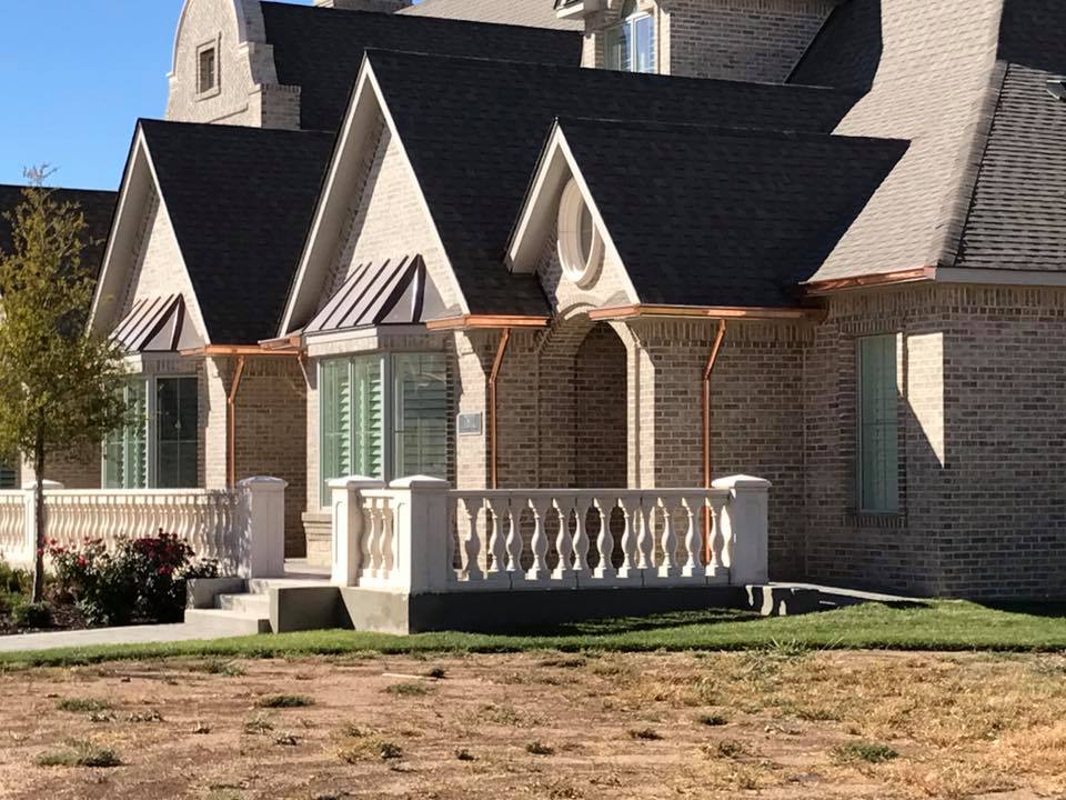 New Vision Seamless Gutters 2930 S Western St, Amarillo Texas 79109