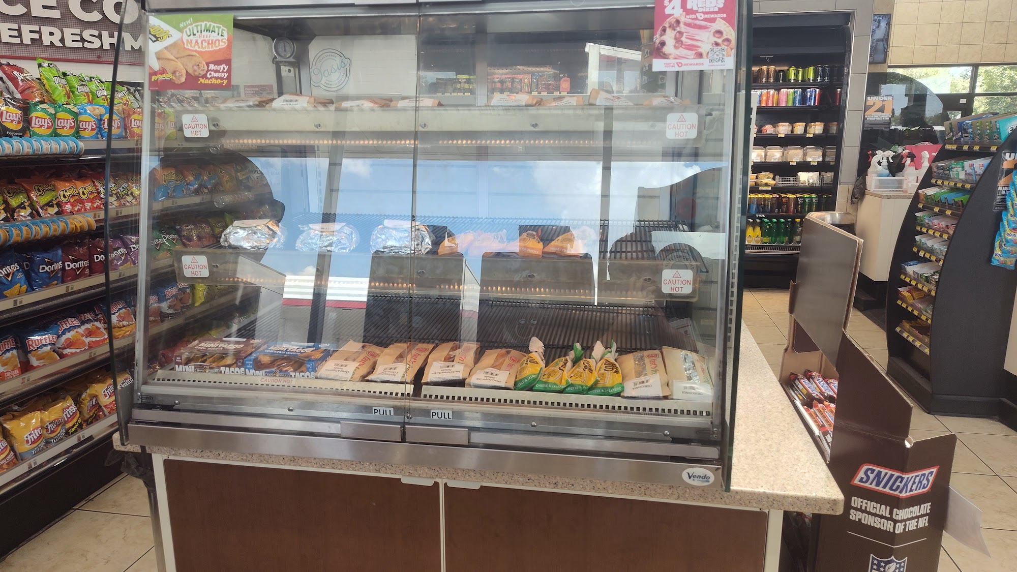 Toot'n Totum Express Car Wash