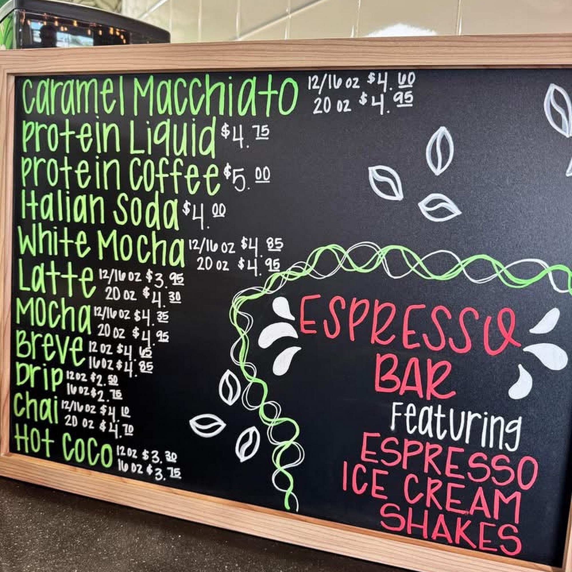 Special Blends Coffee and Tea Shop