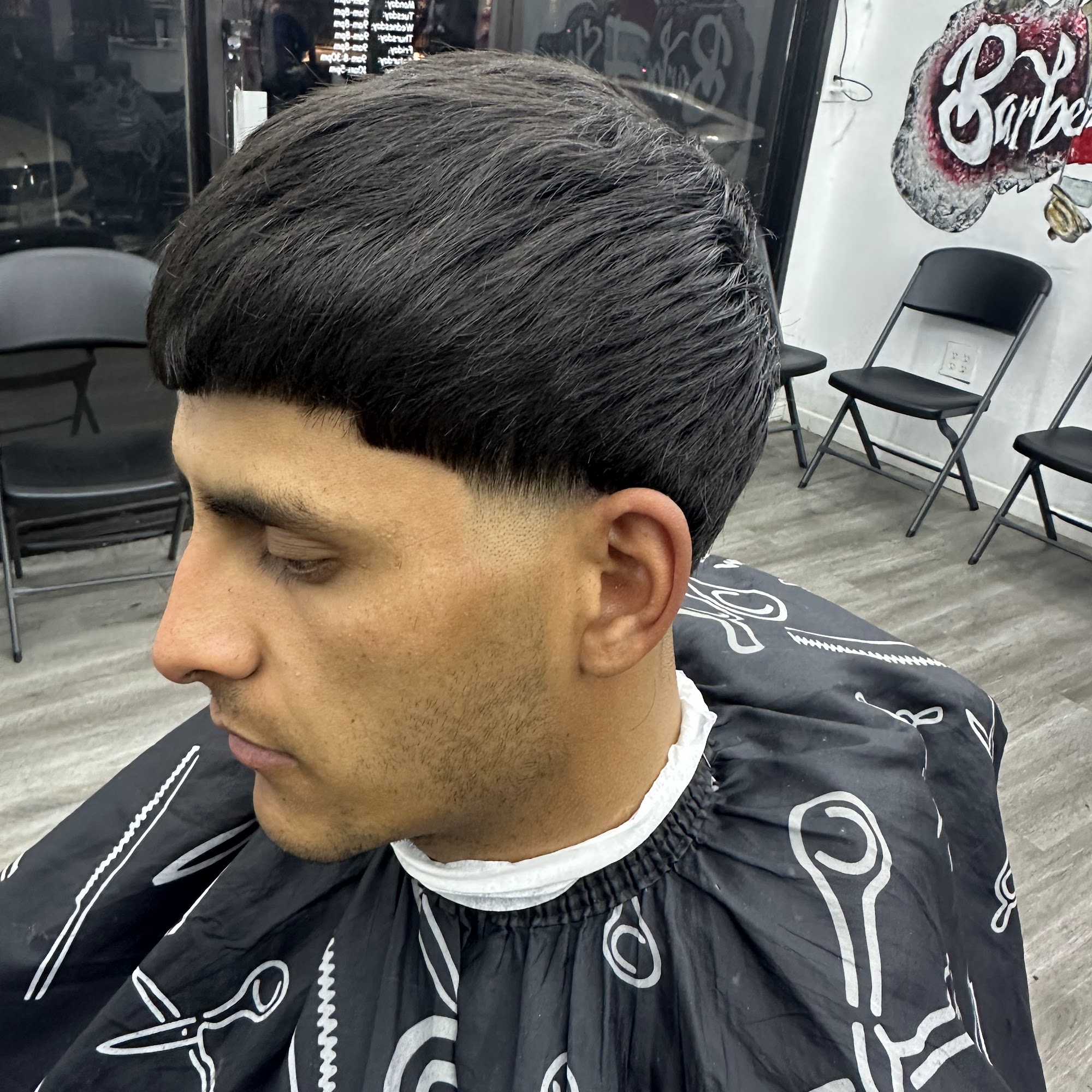 Barber Raul ?? 3318 S Georgia St #2706, Amarillo Texas 79109