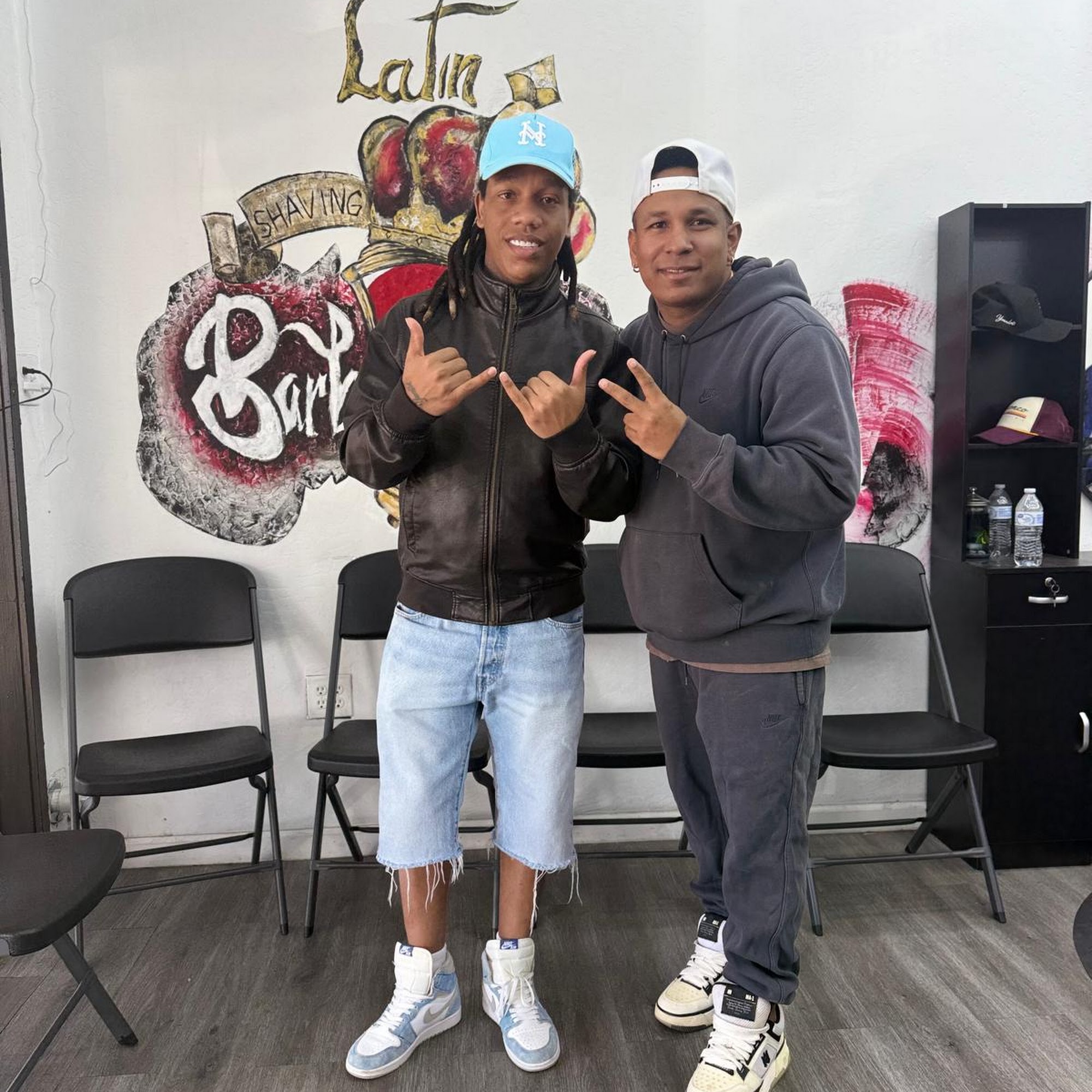 Barber Raul ??