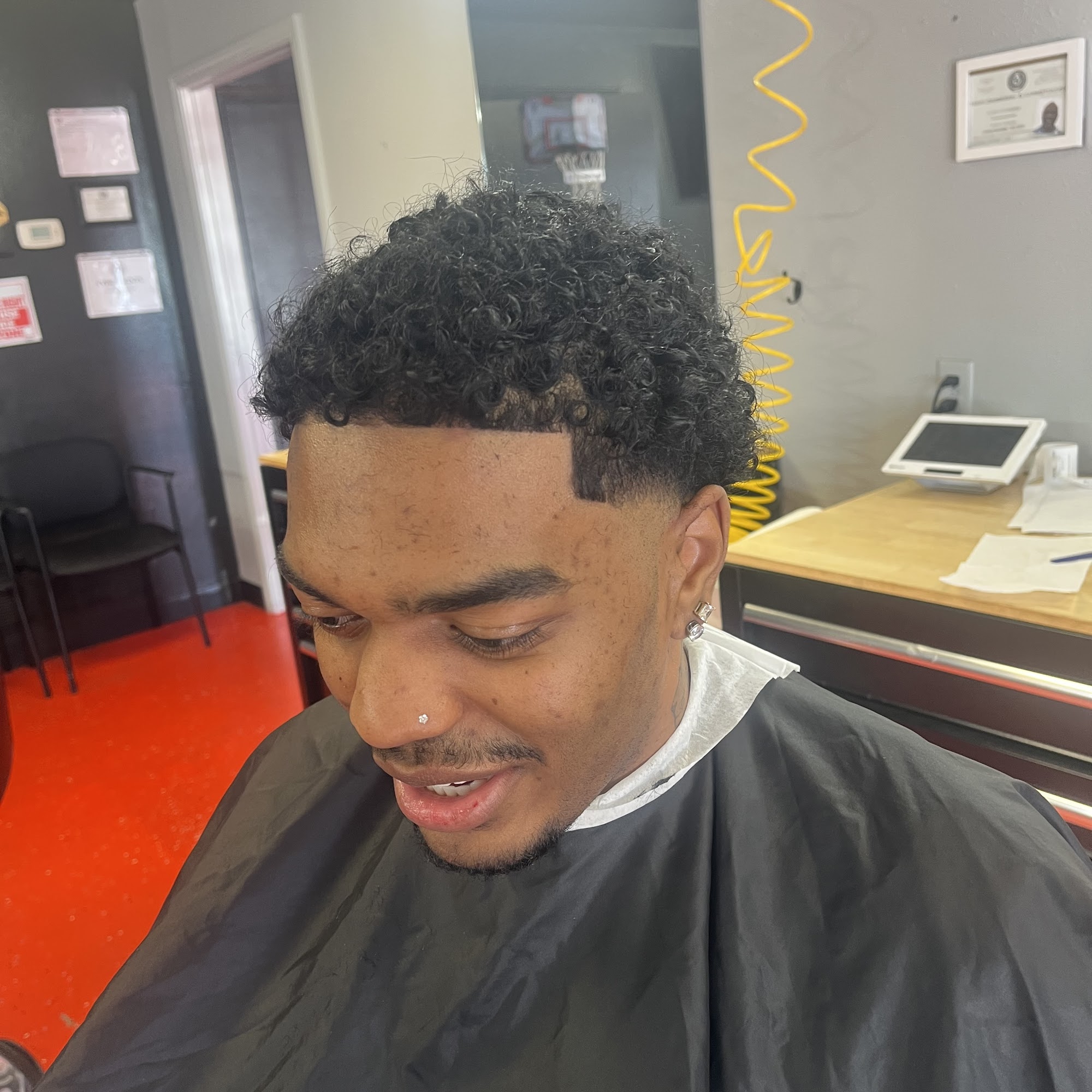 Fade Away Barbershop 1102 W Amarillo Blvd, Amarillo Texas 79107