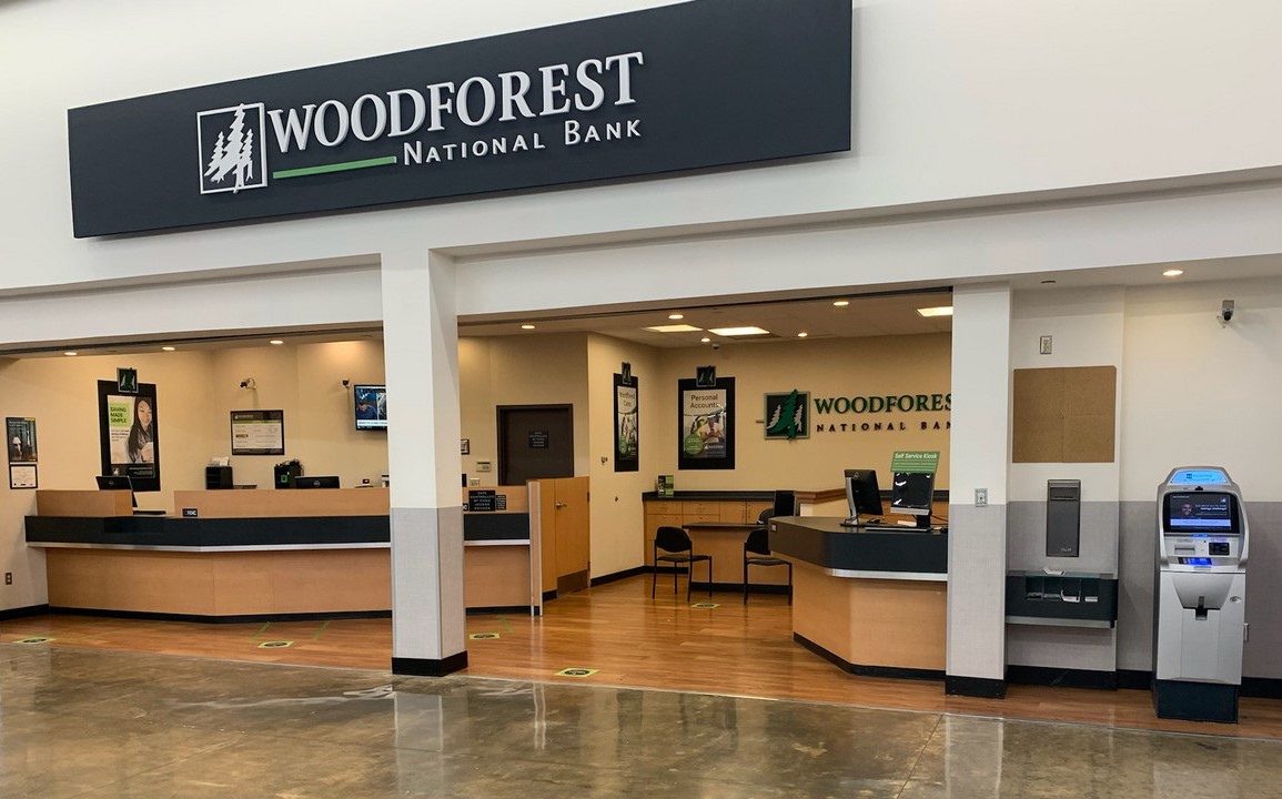 Woodforest National Bank Angleton