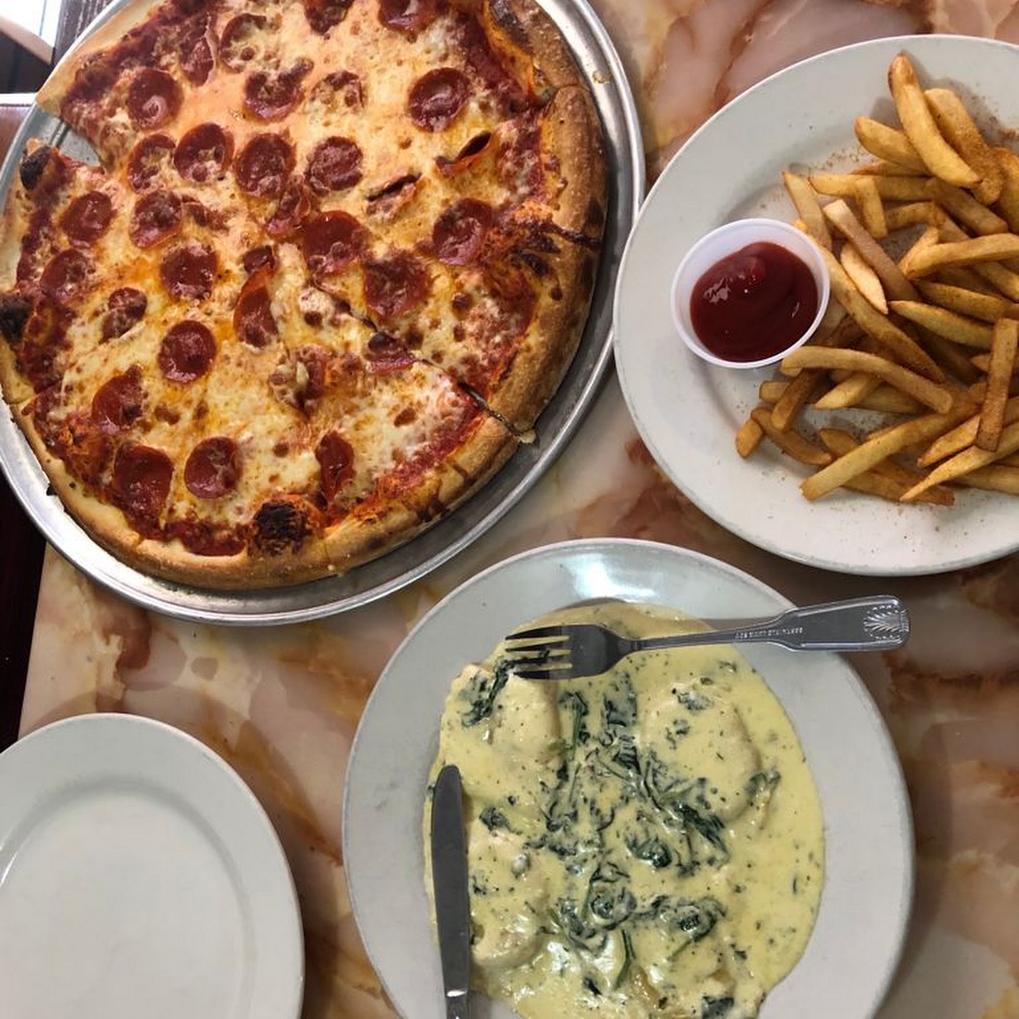 Luigi’s Italian Restaurant Angleton