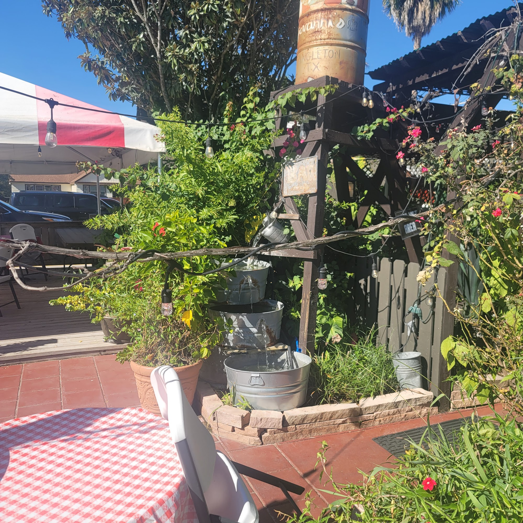 Giovanni's Italian Kitchen Angleton