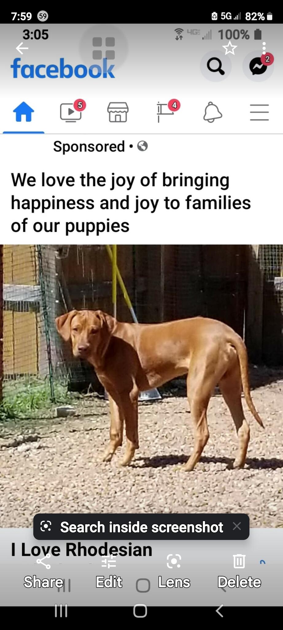 Photo credit: nextdoor