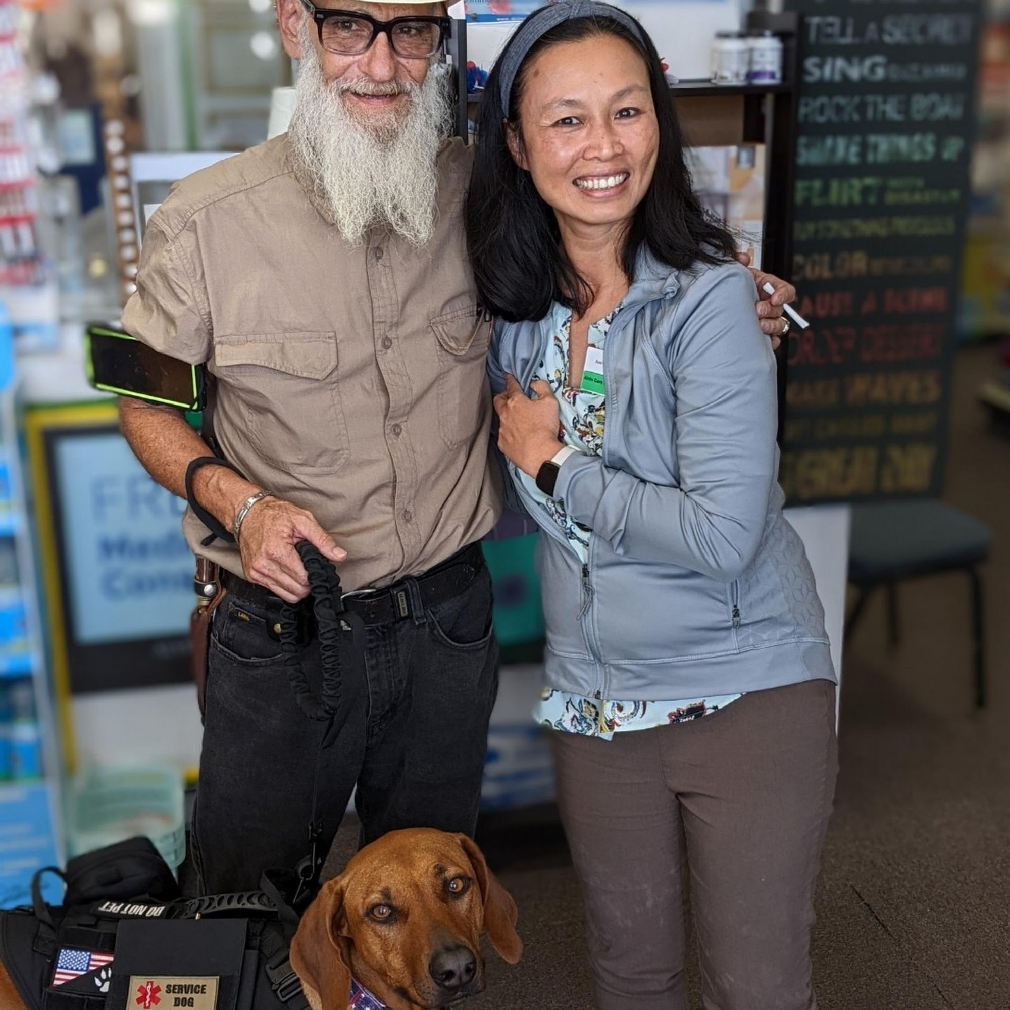 Hunterson Farms Rhodesian Ridgebacks Inc Angleton