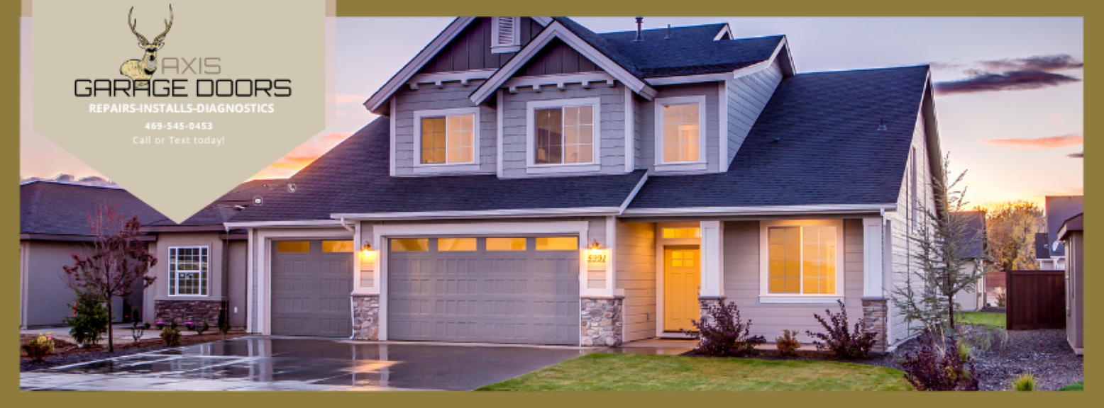 Axis Garage Doors, LLC Anna