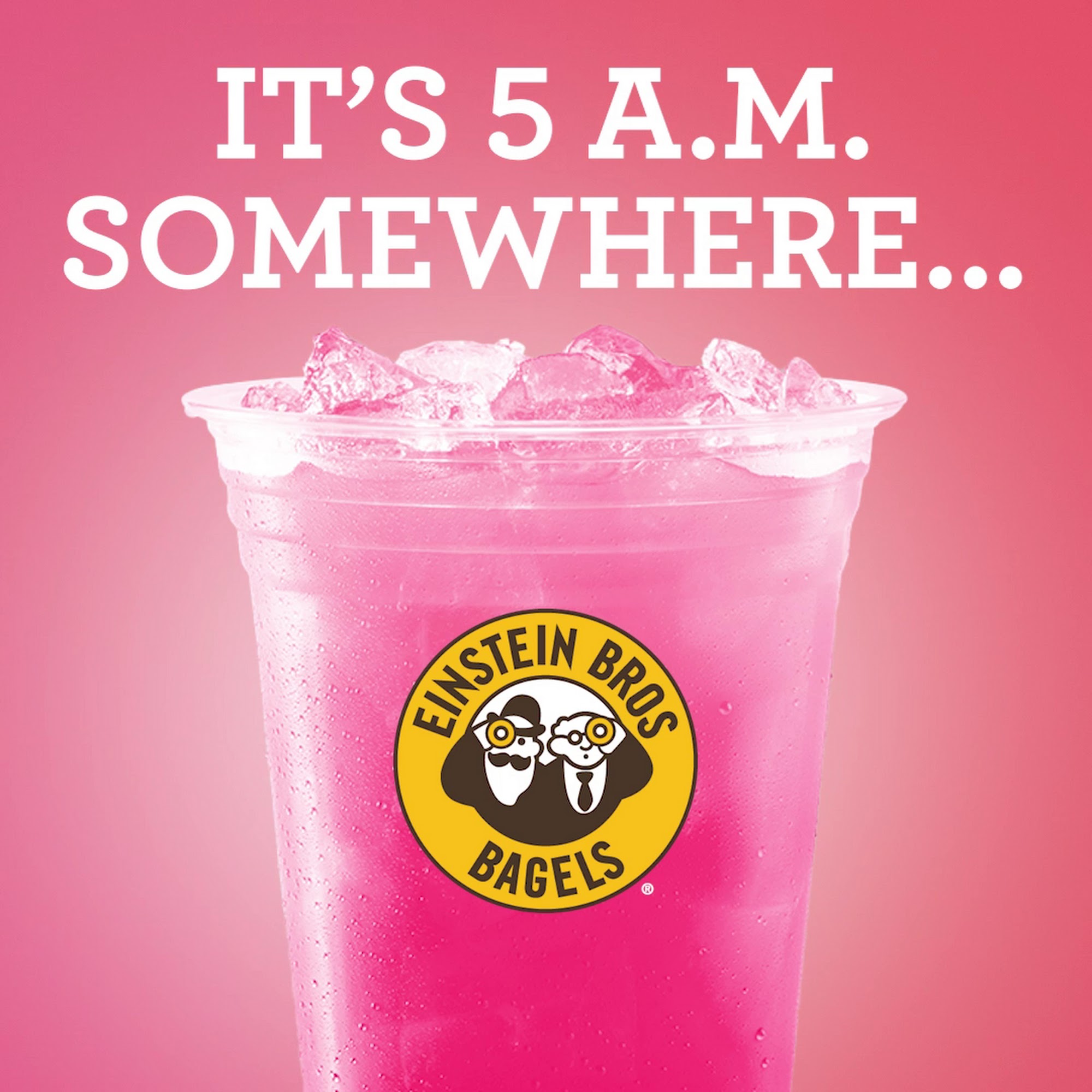 Einstein Bros. Bagels