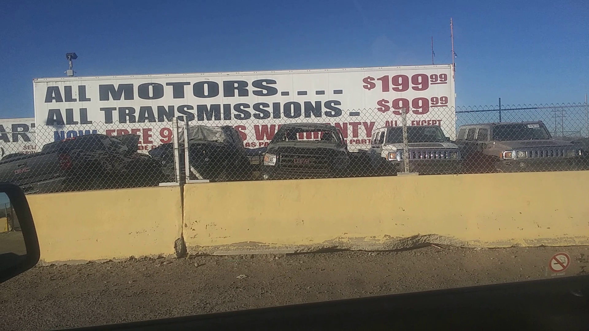 RG PICK-A-PART - Anthony TX - Hours, Directions, Reviews - Loc8NearMe