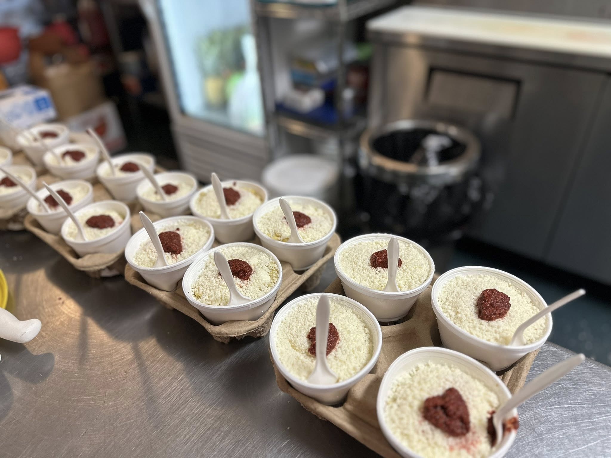 Little I's Snow Cones & Treats Aransas Pass