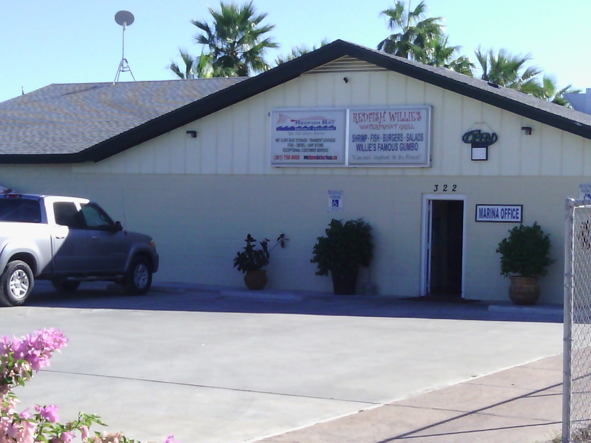 Redfish Bay Boat House Aransas Pass